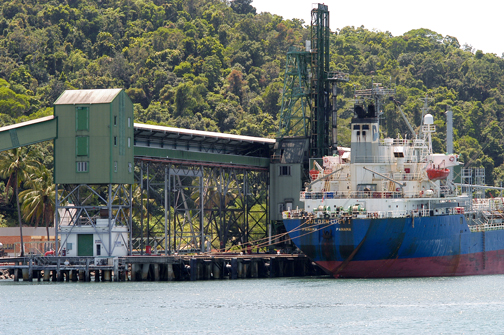 Boat in the Dock