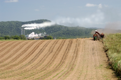 South Johnstone Sugar Mill